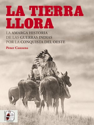 cover image of La tierra llora